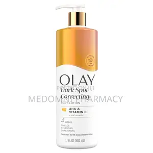 Olay Tone Enhancing Body Lotion With Aha Serum Vitamin B3 – 17 Fl Oz
