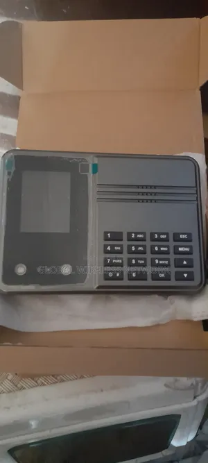 T400 Facial Palmprint Attendance Machine