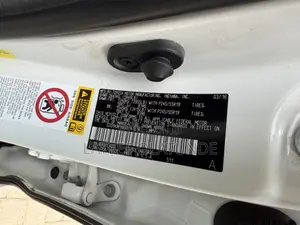 Toyota Highlander Limited V6 4x2 (3.5L 6cyl 6A) 2016 White