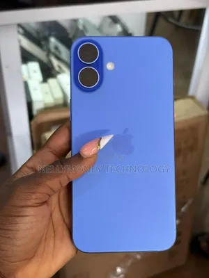 Apple iPhone 16 Plus 128 GB Blue