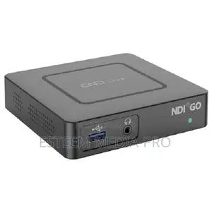 Cndlive Ndi Go Ndi to Hdmi Decoder