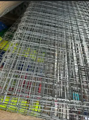 Galvanized Mesh Net
