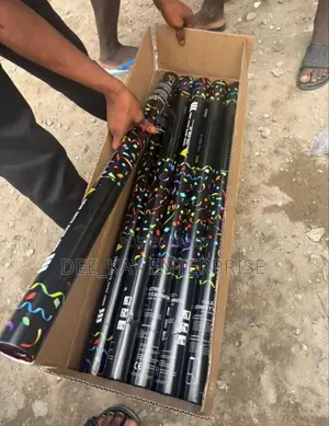 Electric Confetti Canon