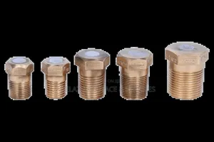 Fusible Plug