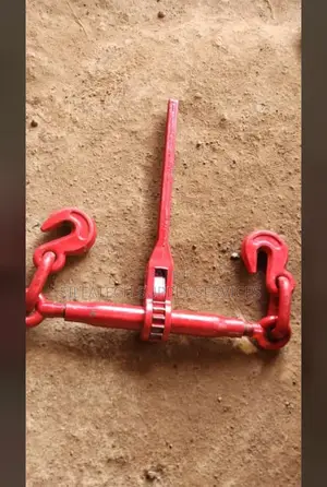 Chain Binder and Safefy Hool