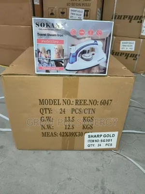 Sokany Travel Iron