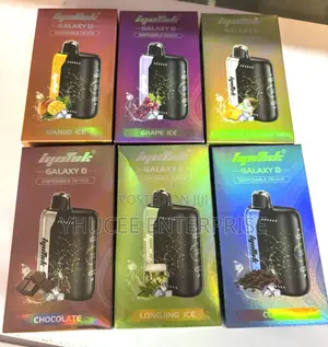 Puffs Vape - 26000 Puffs Iqutak Vape