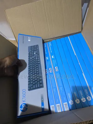 Hp Cs100 Wireless Keyboard and Mouse Combo