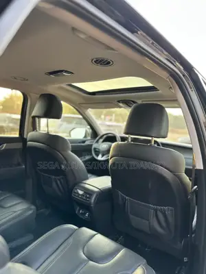 Hyundai Palisade 2020 Black