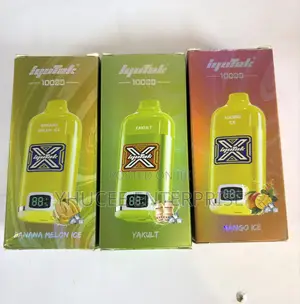 Quality 10000 Puff Vapes