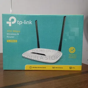 Tp-link Tl-wr841n 300 Mbps Wireless N Router