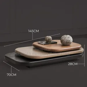 Clarke 360 Swivel Coffee Table