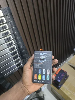 Wireless Transparent Mouse