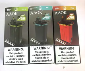 Exquisite 50000 Puff Vape