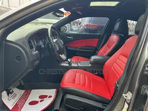 Dodge Charger SE 2013 Gray