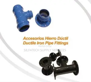 Iron Pipe Fittings