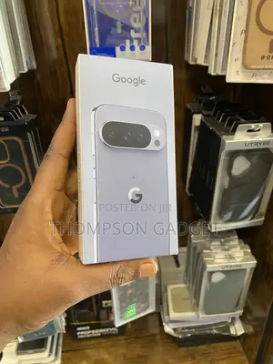 New Google Pixel 10 Pro 256 GB Silver