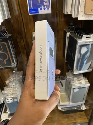 New Google Pixel 10 Pro 256 GB Silver