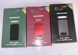 Iqutak Vape - Rechargeable Vape.