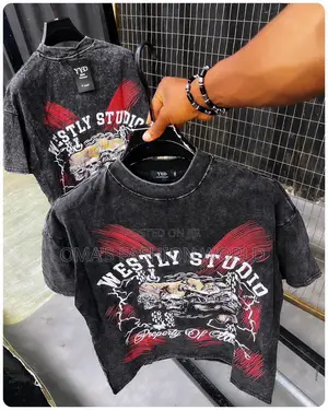 Not Your Regular Kind Of Shirt