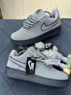 Not Your Regular Kind of Sneakers