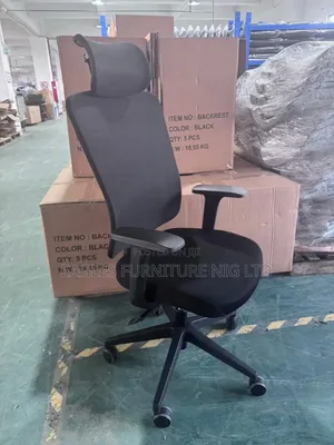Quality High Back Executive Swivel Office Chair
