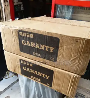 Garanty High Grade Powered Amplifier Ga-5000 5000 Watts Power Amp