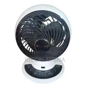 Woozoo Sdc15t Oscillating Table Fan