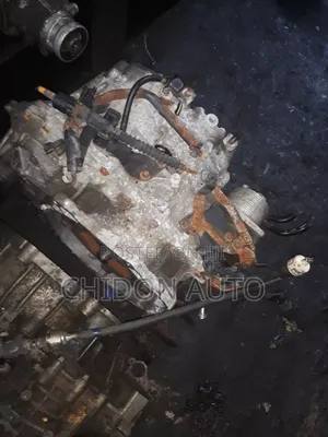 Mitsubishi Outlander Gearbox 2009
