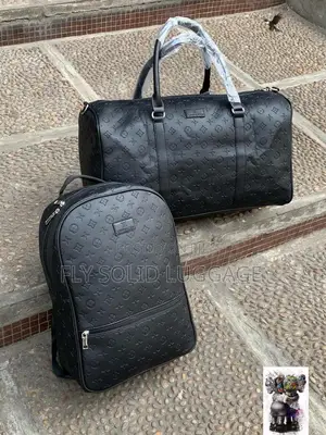 Quality Duffel Bag With Backpack