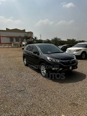 Honda CR-V EX 4dr SUV AWD (2.4L 4cyl CVT) 2016 Black
