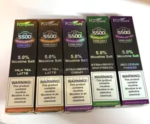 Juicy 5500 Puff Vape