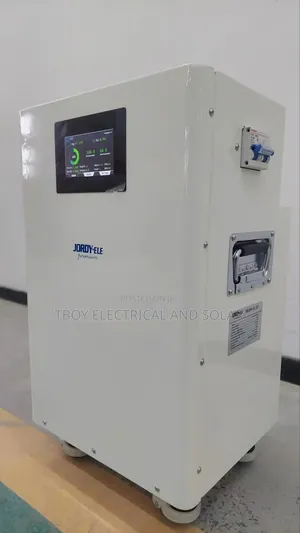 5kwh 51v Jordy Ele Lithium Battery