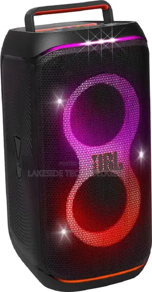 Jbl Partybox Club 120 Portable Party Speaker ,Powerful Jbl Pro Sound