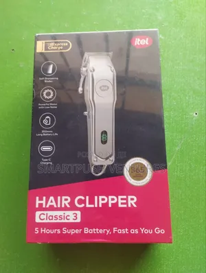 Itel Classic 3 Hair Clipper