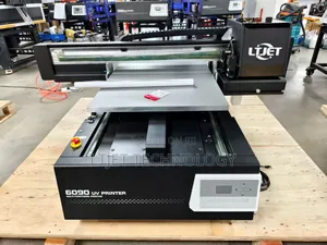 A1 Uv Flatbed Printer