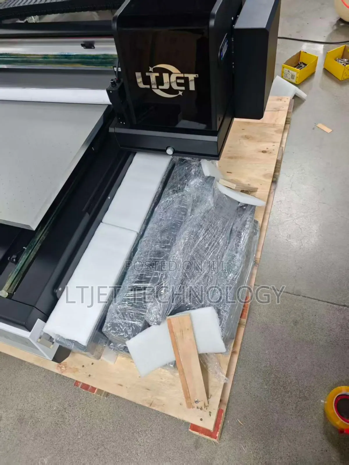 A1 Uv Flatbed Printer