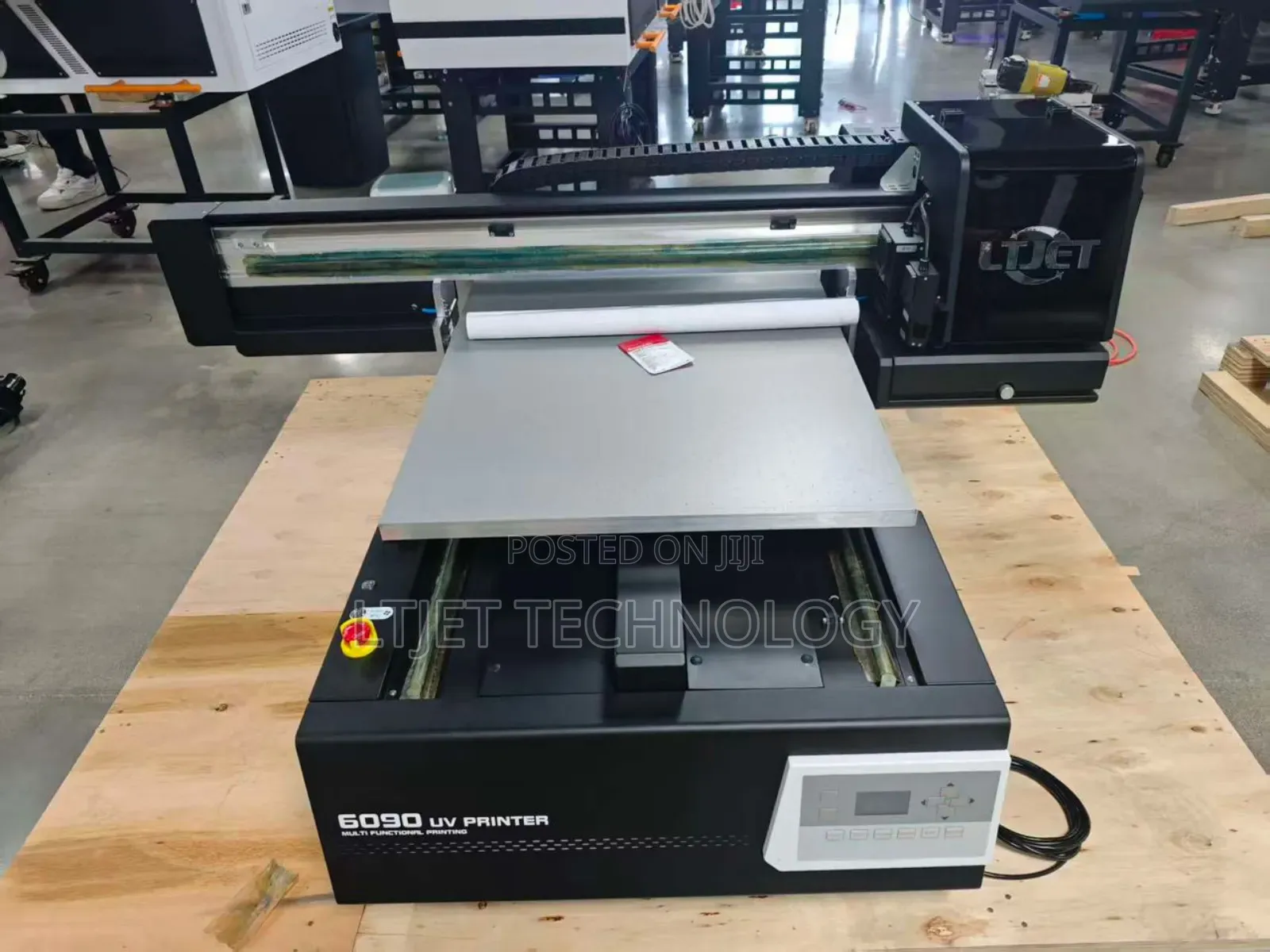 A1 Uv Flatbed Printer