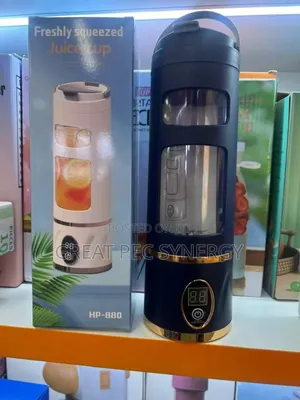Freshly Squeezed Juice Cup