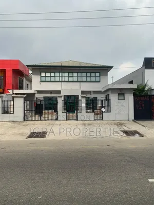 Commercial Building for Bank Use on Ogudu Road 30 Million