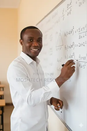 Mathematics and Physics Teacher