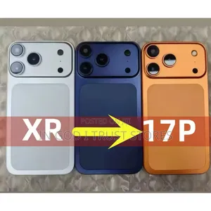 Housing for iPhone Xr to 17 Pro