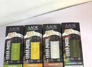Premium 40000 Puffs Vape - Best Seller
