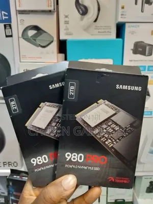 2tb Samsung 980 Pro SSD Pcie 4.0 Gen4 Nvme M.2 Laptop Drive