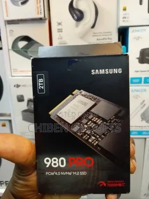 2tb Samsung 980 Pro SSD Pcie 4.0 Gen4 Nvme M.2 Laptop Drive