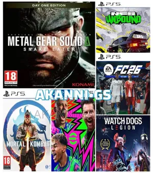 Ps5 Package Games – ( Promo 2 )