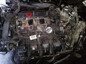 Complete Engine Ford Edge/ Ford Escape 2015-2018