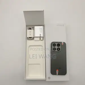 New Xiaomi 17 Pro 256 GB Black
