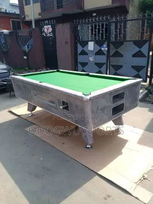 Local Marble Snooker T262