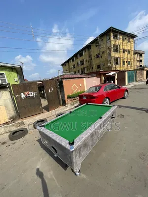 Marble Snooker (Local) L962